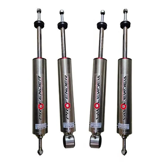 Jumpin' Proven Range Rover Defender - Discovery Front - Rear