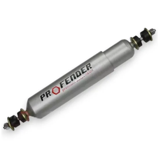 Jumpin' Burfender Steering Damper Nissan Y60 - Land Rover Discovery * Defender