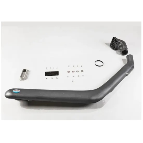 Snorkeling Land Rover Discovery