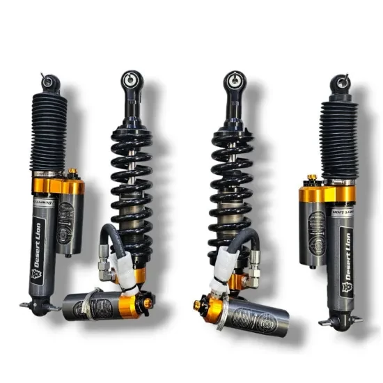 JAMPIN DESERT LION TANK 300