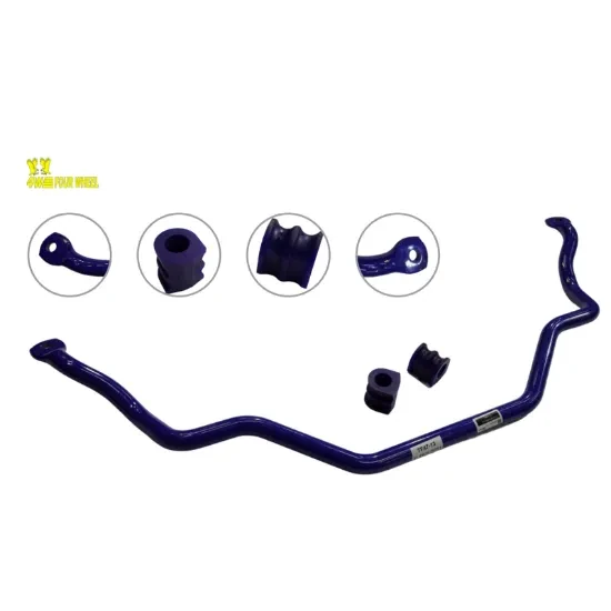 LC100 Land Cruiser front level bar, 30 mm