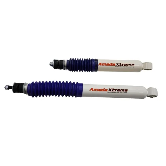 Jumpin Amada Extreme Land Cruiser LC100