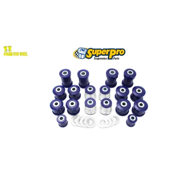 Bosch Landcruiser Superpro LC100 kit