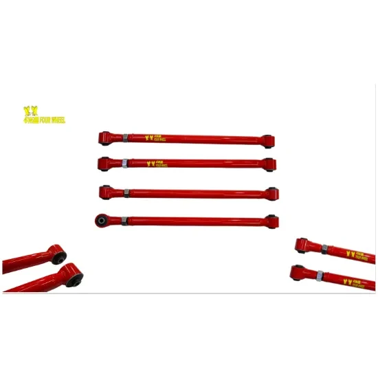 Toyota Land Cruiser LC 100 rear lower control arm