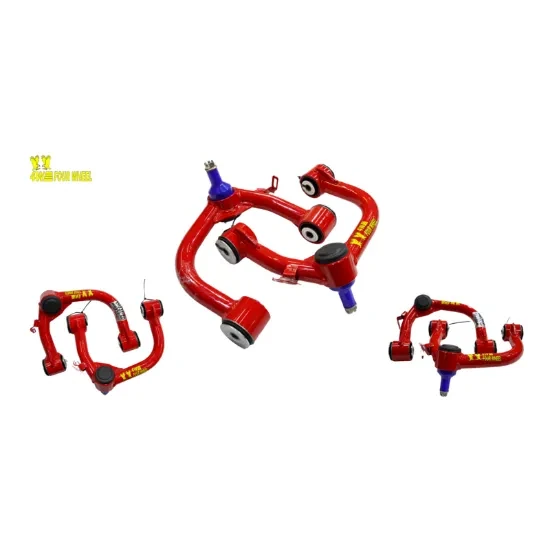 Bosch SuperPro Track Bar Rear Kit Toyota FJ