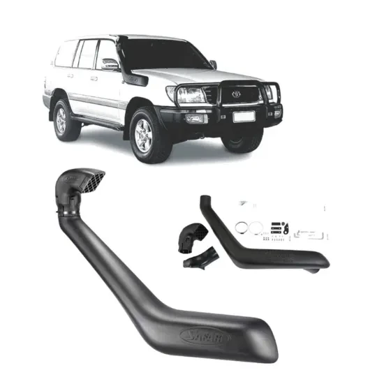 Rear bush jumper Toyota Land Cruiser LC100 - LC200