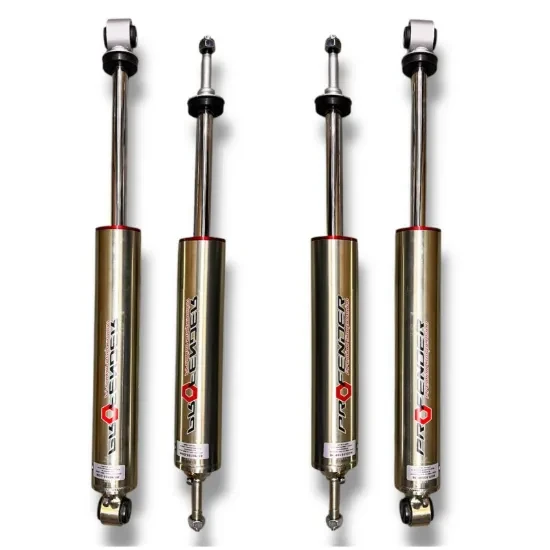 Jumpin' Ride Max Toyota Prado 250 front - rear