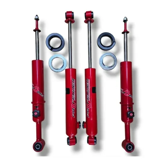 Toyota Fortuner rear spring 4