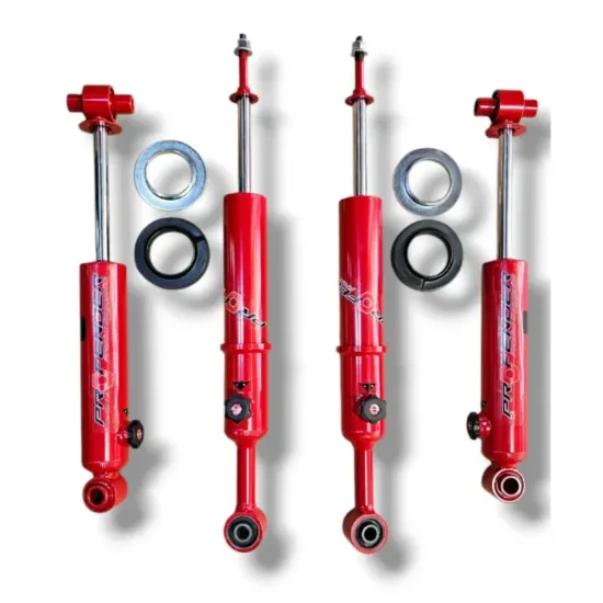 Toyota Landcruiser LC80 - LC100 - LC200 rear spring 4