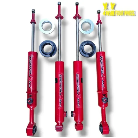 Sebring Toyota FJ - Fortuner - Figo - Prado front