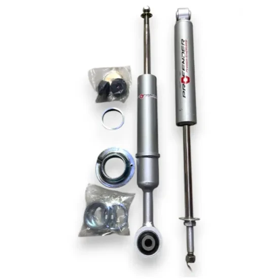 Sebring Toyota Fortuner - Prado - FJ rear