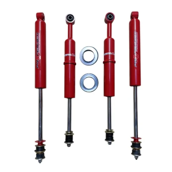 Spring Toyota Land Cruiser LC79 front chassis 2