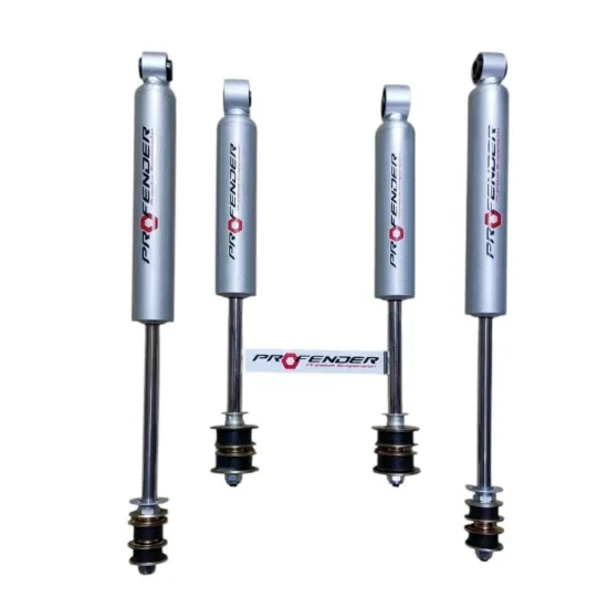 Sebring Toyota Landcruiser LC200 armored front 2