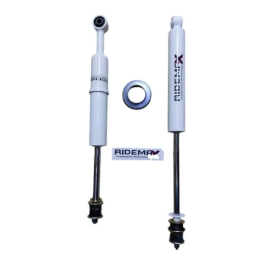 Toyota Landcruiser LC80 - LC100 - LC200 rear spring 6