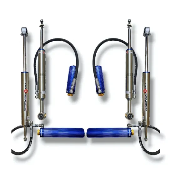 Toyota Landcruiser LC80 - LC100 - LC200 rear spring 7