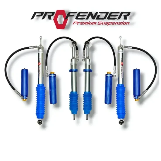 Air Suspension Spring Kit Toyota Land Cruiser LC200