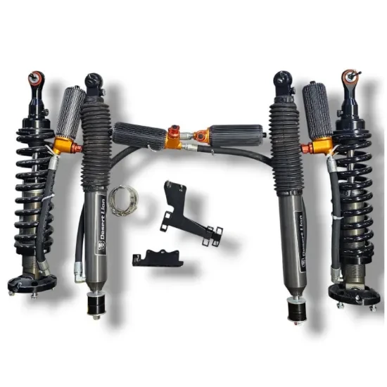 Toyota Landcruiser LC80 - LC100 - LC200 rear spring 8