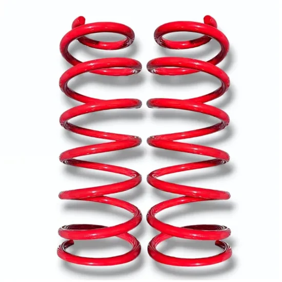 Toyota Land Cruiser LC200 - Tundra - Sequoia front rubber