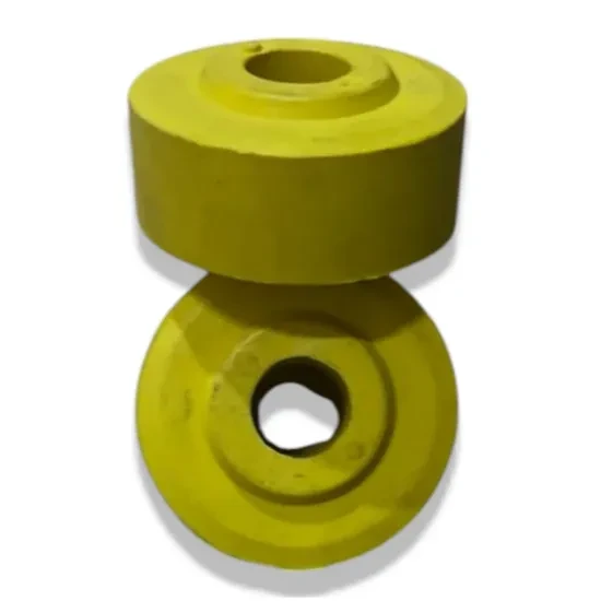 Toyota FJ front rubber 2