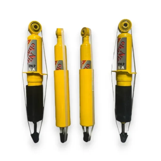 Jumpin Desert Lion Toyota Hilux Vigo - Revo