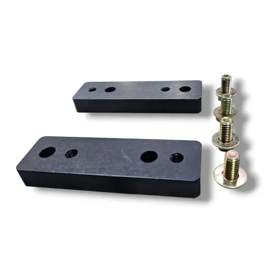 Toyota FJ rear rubber 1