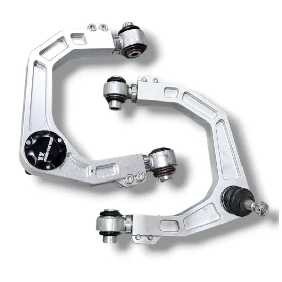 Toyota Fortuner rear spoiler