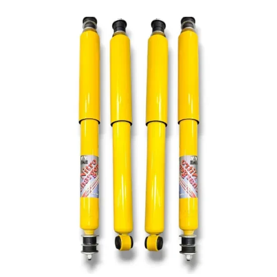 Toyota Fortuner rear spring