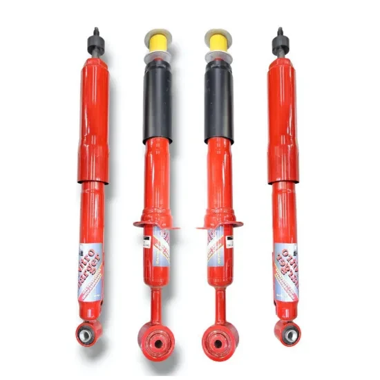 Toyota Landcruiser LC200 front spring