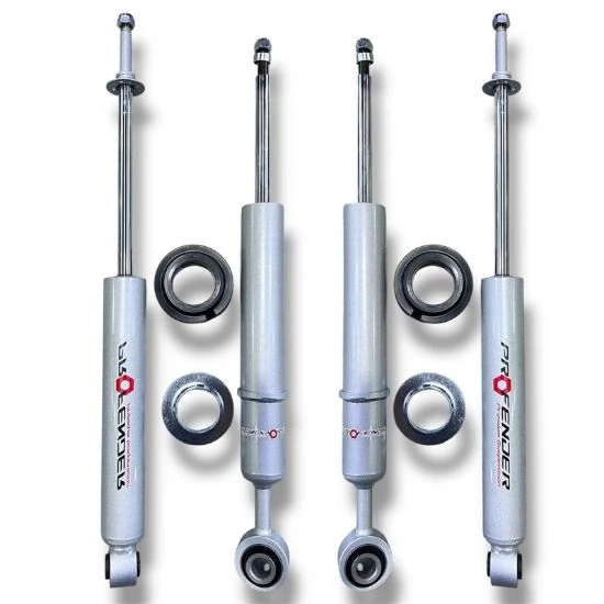 Toyota Fortuner Front Jumper Base