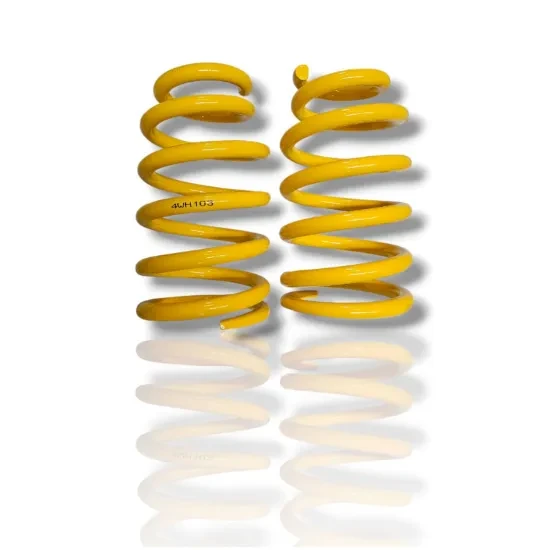 Jumpin' Fourwheel Toyota Tundra front - rear