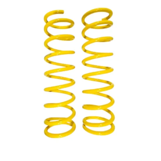 Toyota Landcruiser LC100 - LC200 rear spring