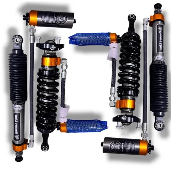 Bush SuperPro Upper Arm Front Toyota Landcruiser LC200