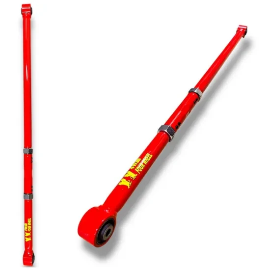 Bosch SuperPro Lower Control Arm Toyota Landcruiser LC200 2