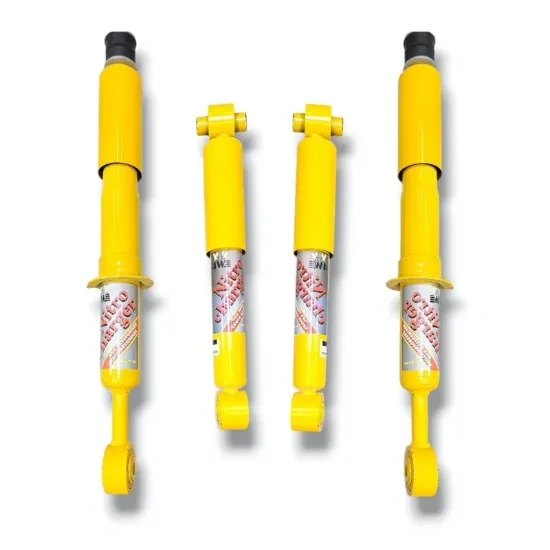 Jumpin' Provendor 2.5 Toyota Prado - FJ Cruiser