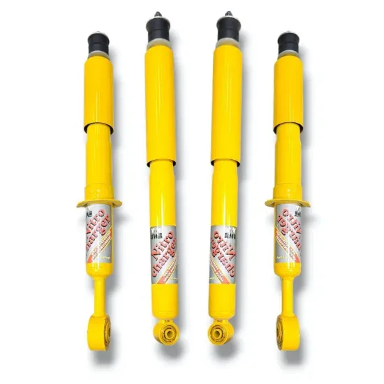 Snorkel Toyota Hilux - Fortuner