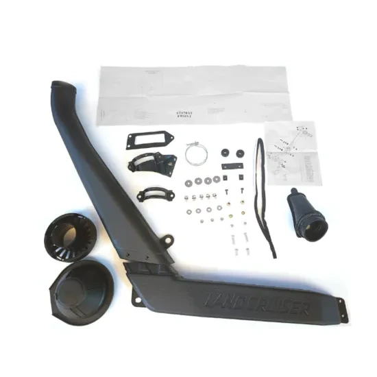 Jumpin' Provendor 2.5 Toyota Landcruiser LC100