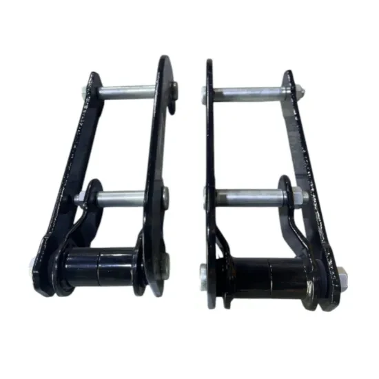 Rear spacer raise, 2 cm (1 inch), Tundra - GMC