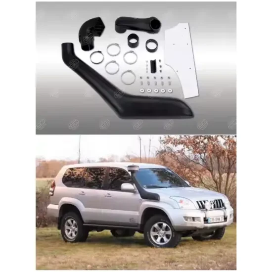 Wheel Spacer 35mm Toyota Land Cruiser LC100 - LC200