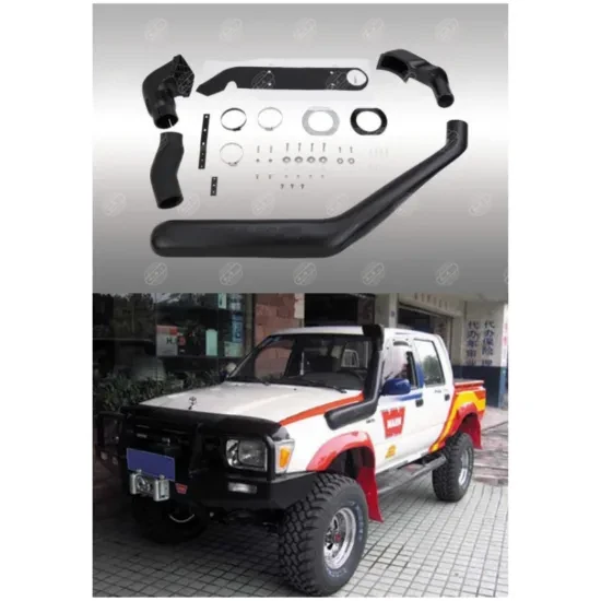 HAWK Shrouds Toyota Tundra - Land Cruiser LC200