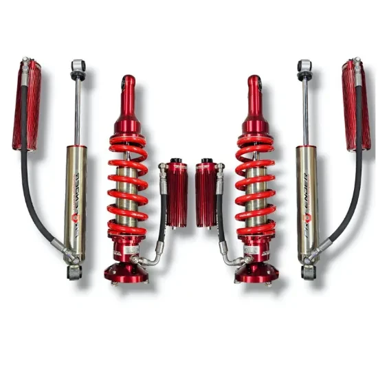 Toyota Land Cruiser LC200 armored fenders 1