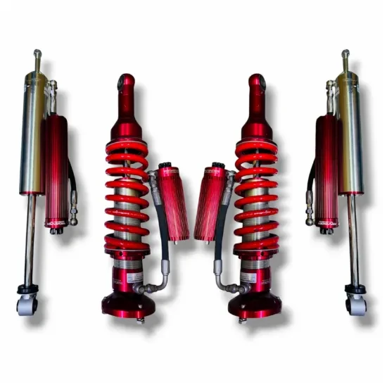 Toyota FJ Cruiser fender flares 1