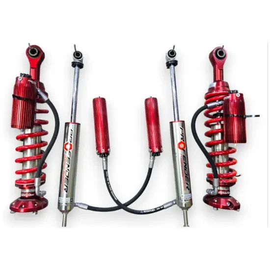 Toyota Landcruiser LC300 forklifts 1