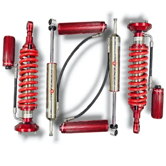 Bosch Track Bar Rear Toyota Land Cruiser LC100 - LC200 2