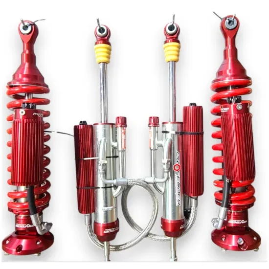 Disc brake POWERSTOP Toyota Tundra - Land Cruiser LC200 1