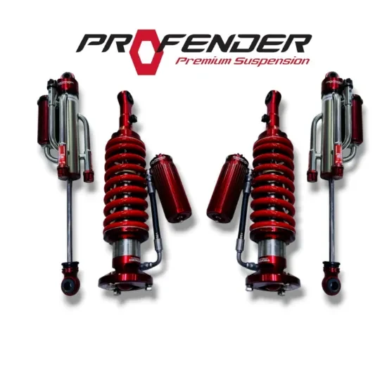 Disc brake 4WHEEL Toyota Tundra - Land Cruiser LC200