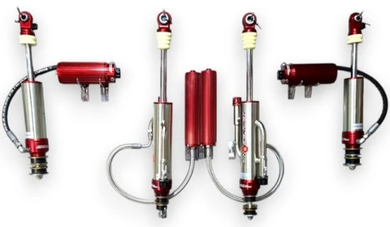 Disc brake 4WHEEL Toyota Tacoma - Forinar - FJ 1