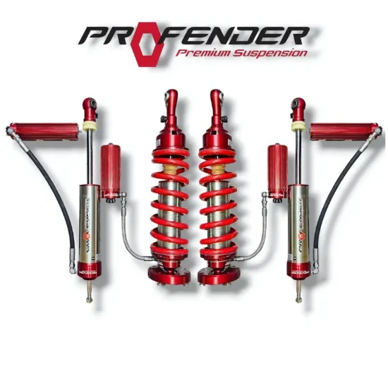 Disc brake 4WHEEL Toyota Land Cruiser LC300 2