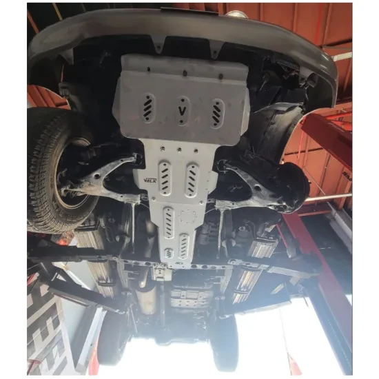 Jumpin Amada Extreme Steering Damper Toyota Land Cruiser VX80 - Prado 78