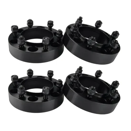 Front Tundra spacer upgrade