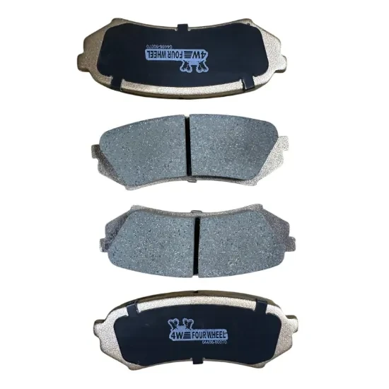 Tundra rear spoiler, red